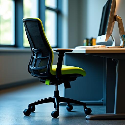 'KATSU'モデルのタスクチェア